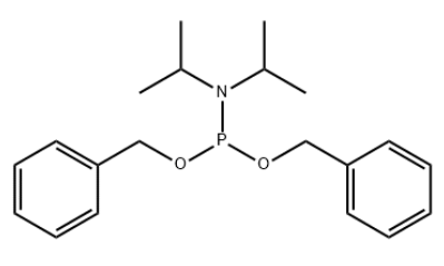 DIBENZYL DIISOPROPYLPHOSPHORAMIDITE