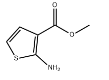 Methyl 2-aminothiophene-3-carboxylate