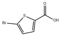 5-Bromo-2-thiophenecarboxylic acid