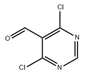 4,6-Dichloro-5-pyrimidinecarbaldehyde