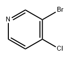 3-Bromo-4-chloropyridine