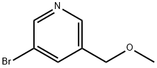 3-bromo-5-(methoxymethyl)pyridine