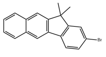 2-Bromo-11,11-dimethyl-11H-benzo[b]fluorene