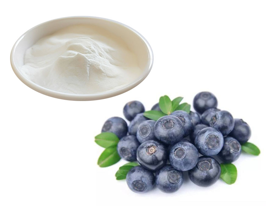 Pterostilbene；Blueberry extract