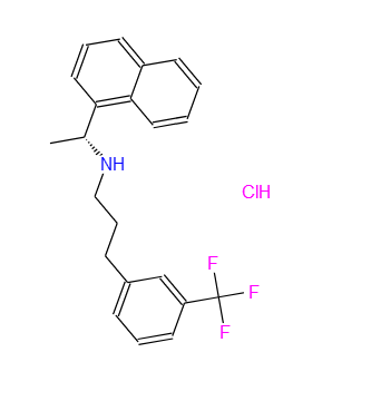 Cinacalcet hydrochloride