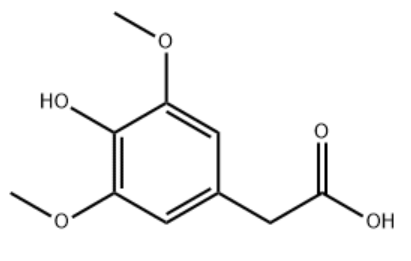 3,5-DIMETHOXY-4-HYDROXYPHENYLACETIC ACID