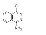 4-CHLORO-PHTHALAZIN-1-YLAMINE