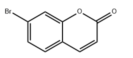  7-bromo-2H-1benzopyran-2-one