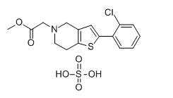 Clopidogrel Bisulfate