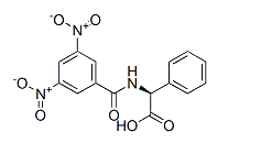  (R)-(-)-N-(3,5-Dinitrobenzoyl)-a-phenylglycine