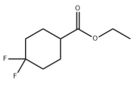 ETHYL 4,4-DIFLUOROCYCLOHEXANECARBOXYLATE