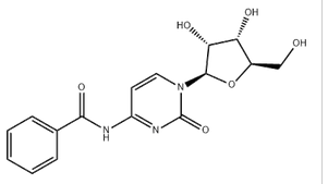 N4-Benzoylcytidine