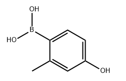 (4-Hydroxy-2-methyl)phenylboronic acid