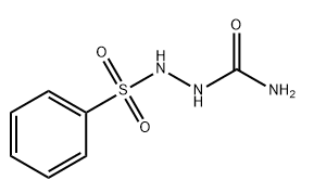 Benzenesulfonyl semicarbazide