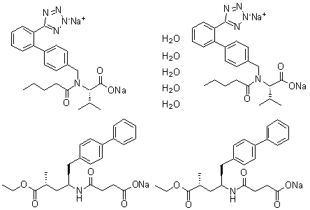 Sacubitril Valsartan cocrystal （LCZ696）