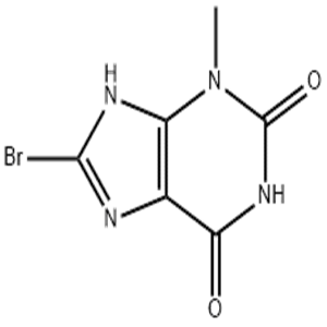 8-Bromo-3-methyl-xanthine