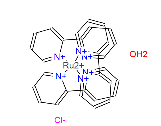 TRIS(2,2'-BIPYRIDYL)RUTHENIUM(II) CHLORIDE HEXAHYDRATE