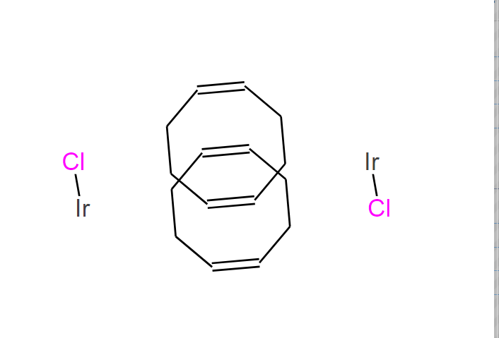 Chloro(1,5-cyclooctadiene)iridium(I) dimer