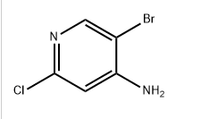  4-Amino-5-bromo-2-chloropyridine