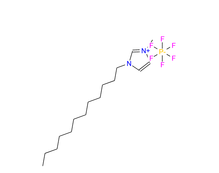 1-DODECYL-3-METHYLIMIDAZOLIUM HEXAFLUOROPHOSPHATE