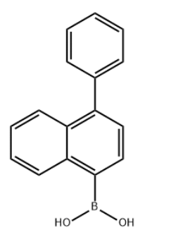 4-phenylnaphthalen-1-ylboronic acid