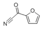 ALPHA-OXO-2-FURANACETONITRILE