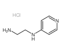 N'-pyridin-4-ylethane-1,2-diamine,hydrochloride