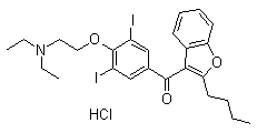 Amiodarone Hydrochloride