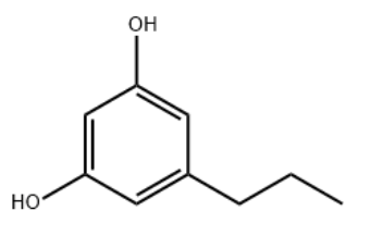 5-Propyl-1,3-benzenediol