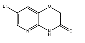 7-Bromo-2H-pyrido[3,2-b][1,4]oxazin-3(4H)-one