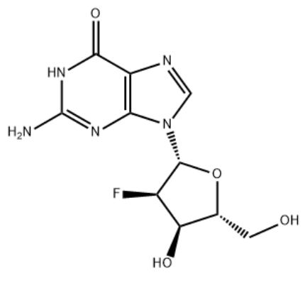 2'-Deoxy-2'-fluoroguanosine