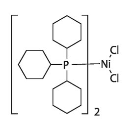  Bis(tricyclohexylphosphine)nickel(II) Dichloride