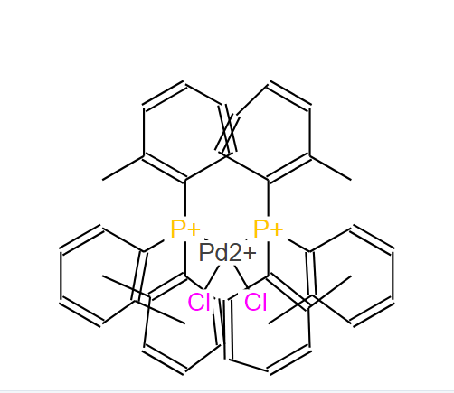 Bis[1,2-bis(diphenylphosphino)ethane]palladium(0)