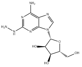 2-Hydrazinoadenosine