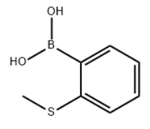 2-Methylthiophenylboronic acid