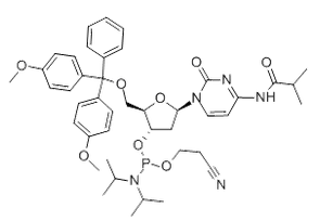 5'-O-DMT-N4-Isobutyryl-2'-deoxycytidine-3'-CE Phosphoramidite