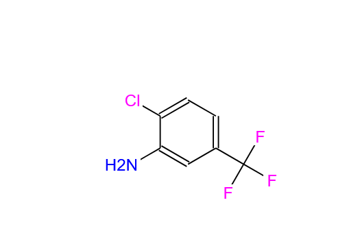 3-Amino-4-chlorobenzotrifluoride