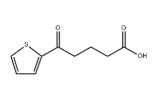 5-Oxo-5-(2-thienyl)valeric acid