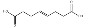 (E)-Oct-4-ene-1,8-dioic acid