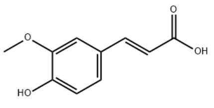 trans-Ferulic acid