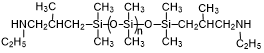 N-Ethylaminoisobutyl Terminated PDMS fluid