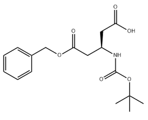 Boc-L-beta-glutamic acid 5-benzyl ester