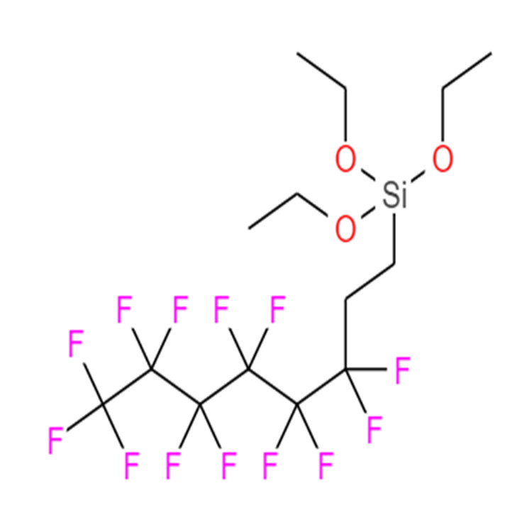 triethoxy(3,3,4,4,5,5,6,6,7,7,8,8,8-tridecafluorooctyl)-