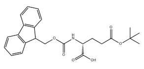 Fmoc-D-glutamic acid gamma-tert-butyl ester