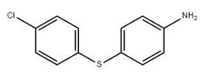 4-Amino-4'-chloro diphenyl sulfide