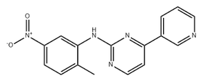 N-(2-Methyl-5-nitrophenyl)-4-(pyridin-3-yl)pyrimidin-2-amine