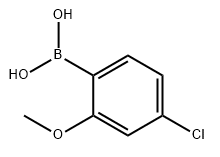 4-Chloro-2-methoxyphenylboronic acid