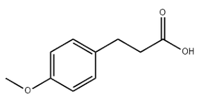 3-(4-Methoxyphenyl)propionic acid