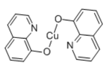 Copper quinolate