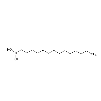 N-TETRADECYLBORONIC ACID